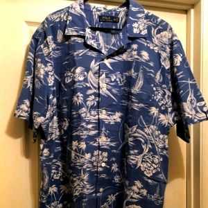 Polo Ralph Lauren short sleeved button down